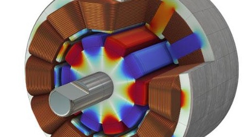 COMSOL  AC&DC模块