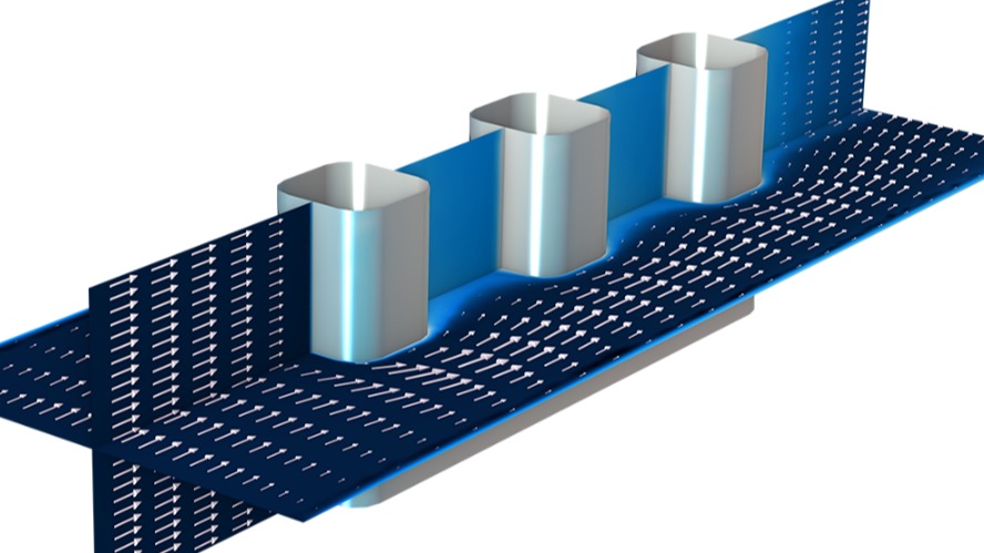 COMSOL 电化学模块
